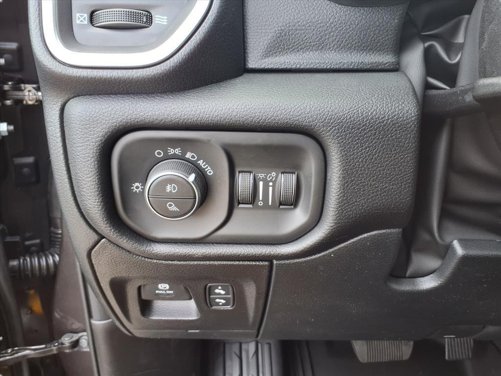 new 2026 Ram 1500 car, priced at $52,140