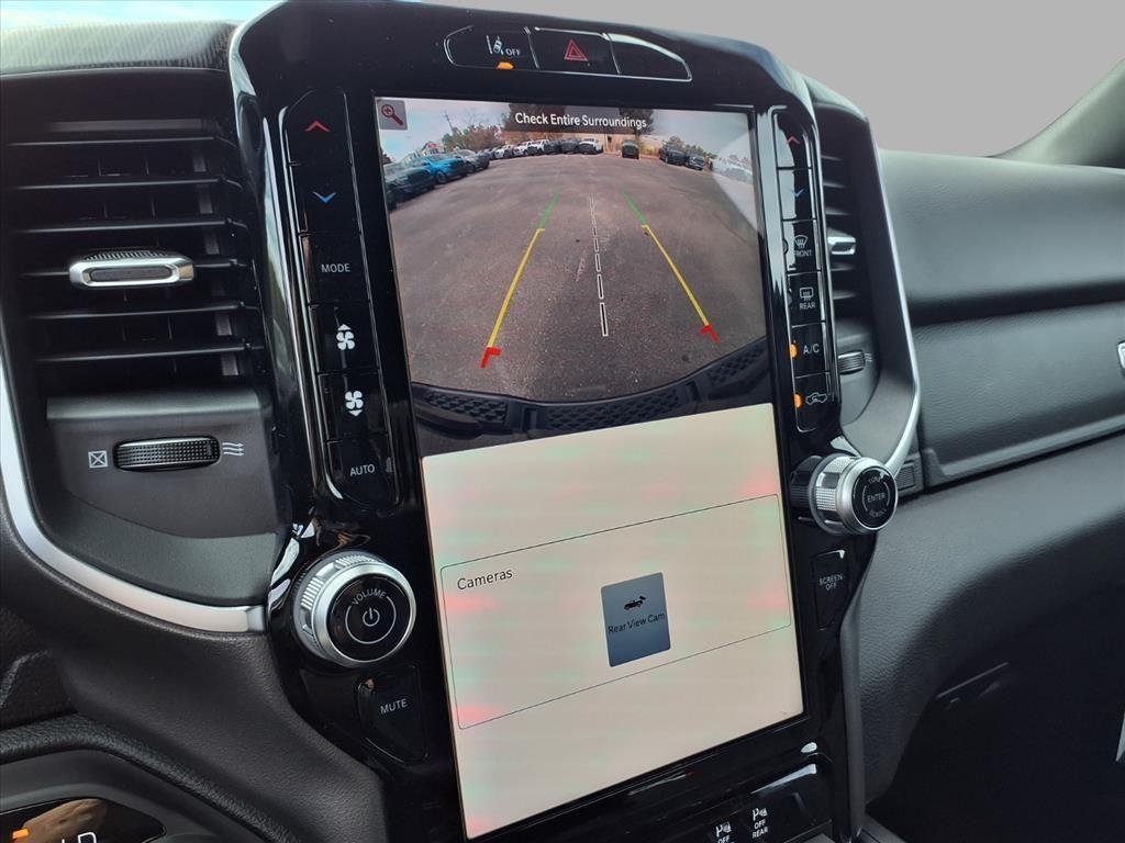 new 2026 Ram 1500 car, priced at $52,140