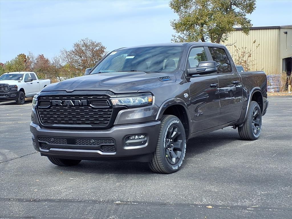 new 2026 Ram 1500 car, priced at $52,140