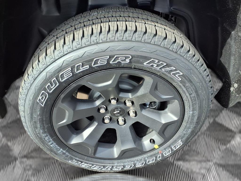 new 2026 Ram 1500 car, priced at $52,140