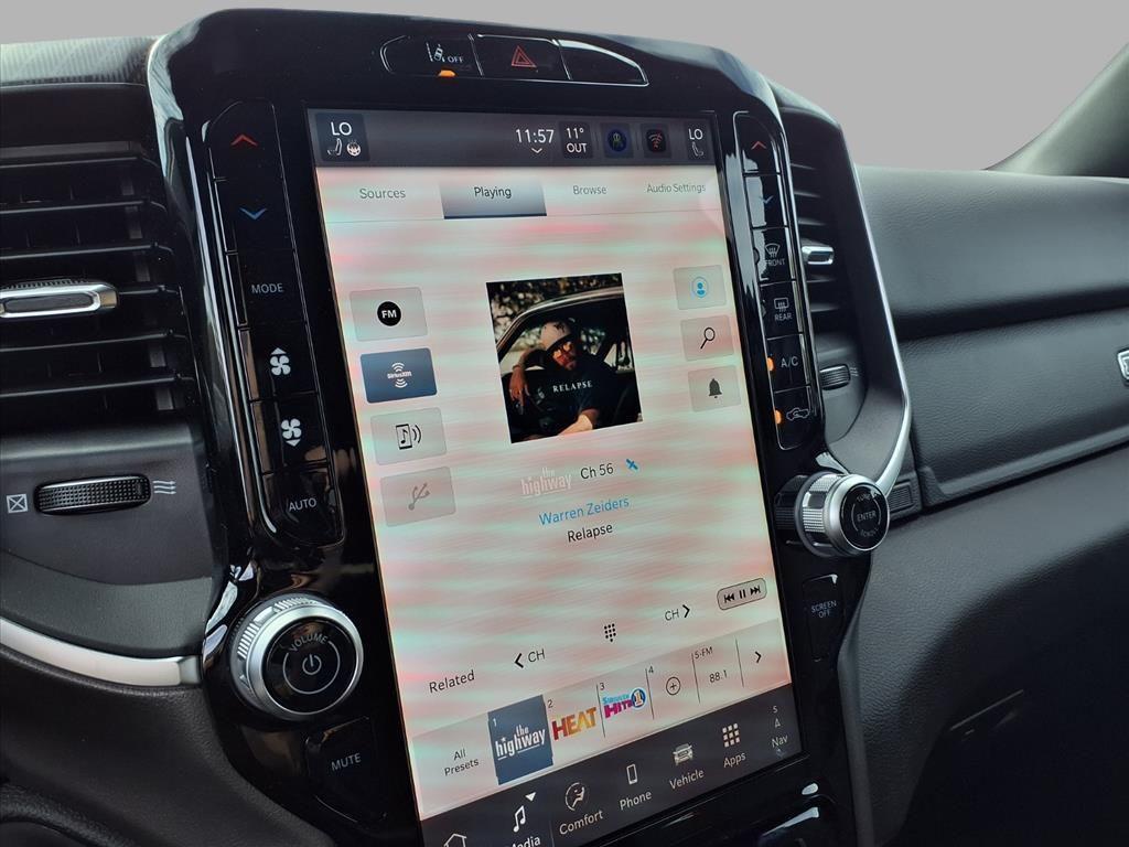 new 2026 Ram 1500 car, priced at $52,140