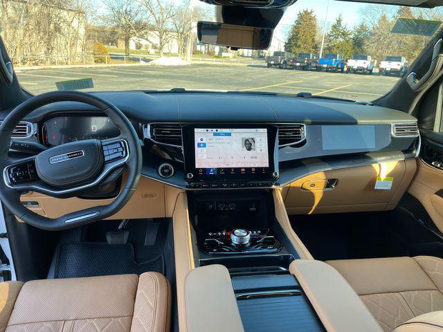 new 2024 Jeep Grand Wagoneer L car, priced at $102,790