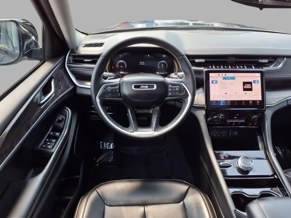 used 2023 Jeep Grand Cherokee L car, priced at $32,795