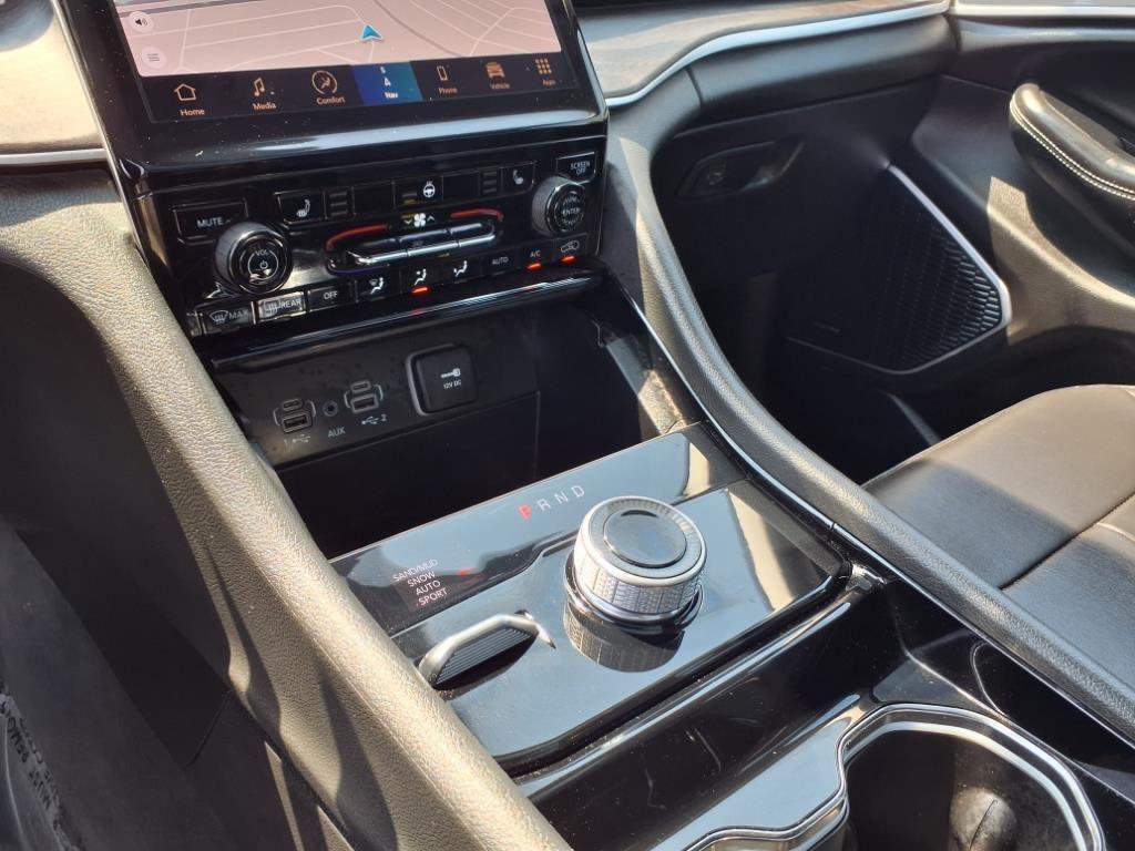 used 2023 Jeep Grand Cherokee L car, priced at $32,795