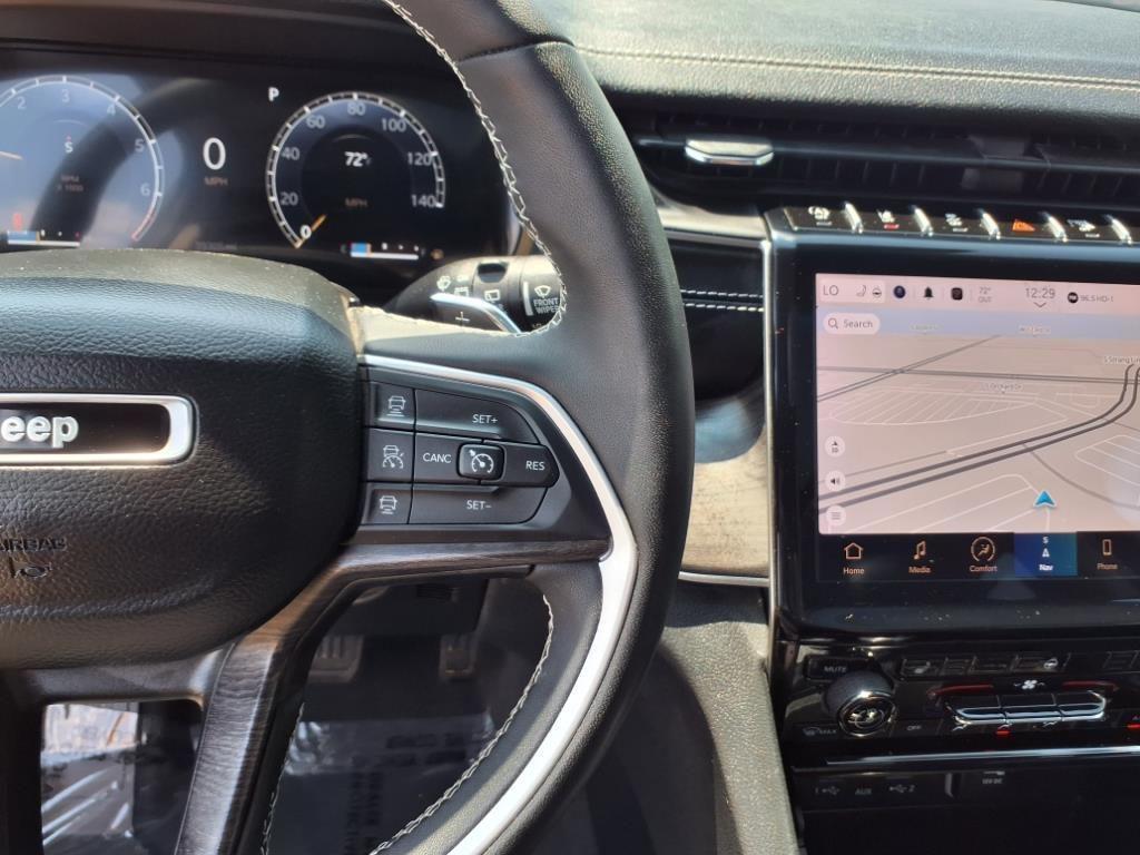 used 2023 Jeep Grand Cherokee L car, priced at $32,795