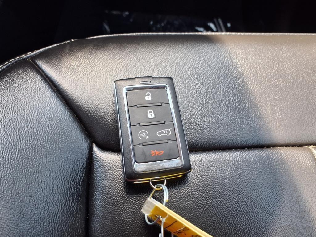used 2023 Jeep Grand Cherokee L car, priced at $32,795