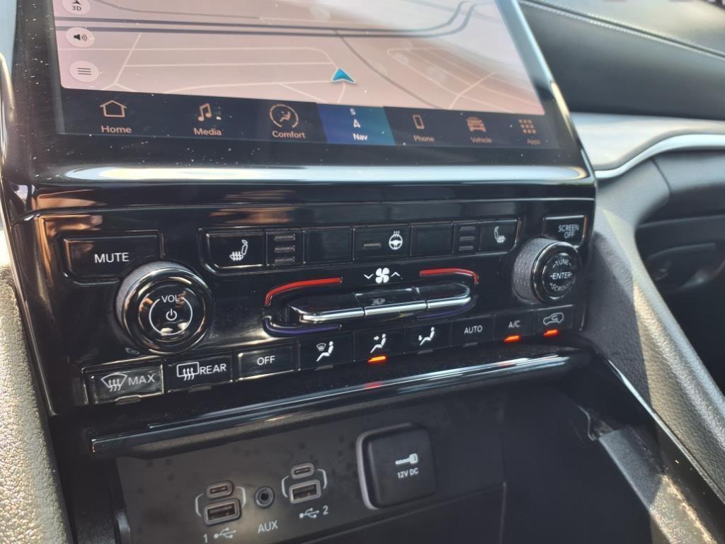 used 2023 Jeep Grand Cherokee L car, priced at $32,795