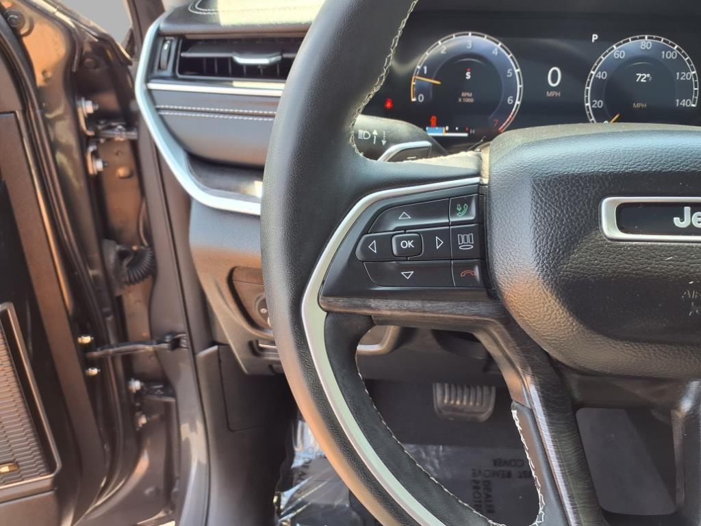 used 2023 Jeep Grand Cherokee L car, priced at $32,795
