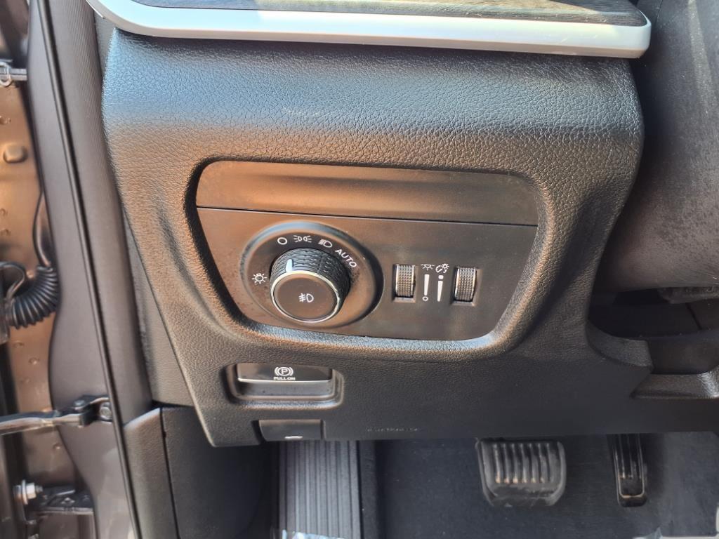 used 2023 Jeep Grand Cherokee L car, priced at $32,795