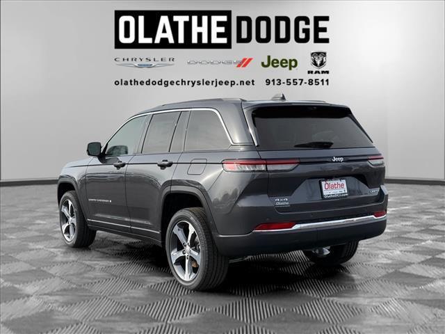 new 2025 Jeep Grand Cherokee car, priced at $49,183