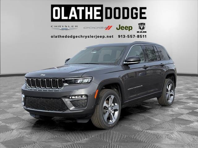 new 2025 Jeep Grand Cherokee car, priced at $49,183