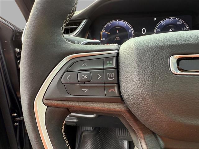 new 2025 Jeep Grand Cherokee car, priced at $49,183