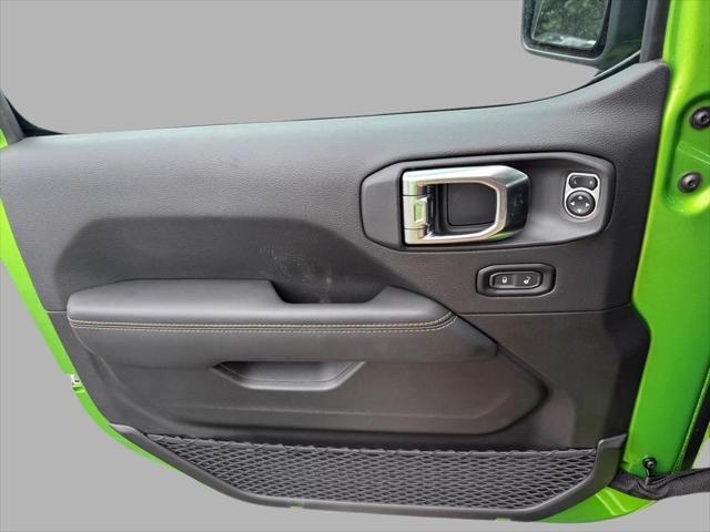 new 2025 Jeep Gladiator car, priced at $41,150