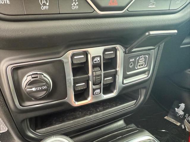 new 2025 Jeep Gladiator car, priced at $41,150