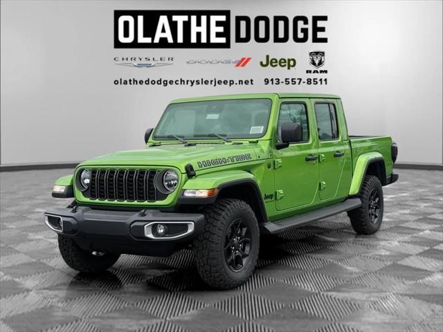 new 2025 Jeep Gladiator car, priced at $41,150