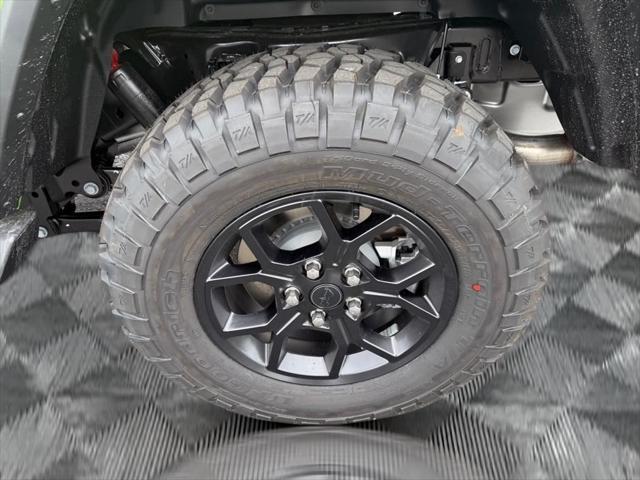 new 2025 Jeep Gladiator car, priced at $41,150