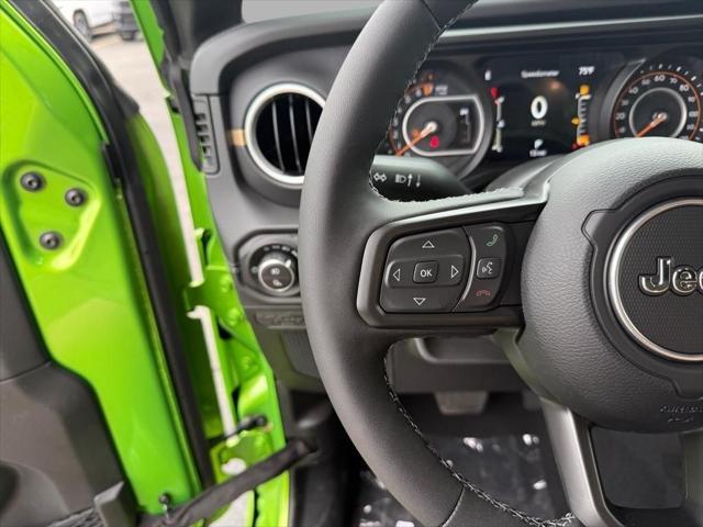 new 2025 Jeep Gladiator car, priced at $41,150