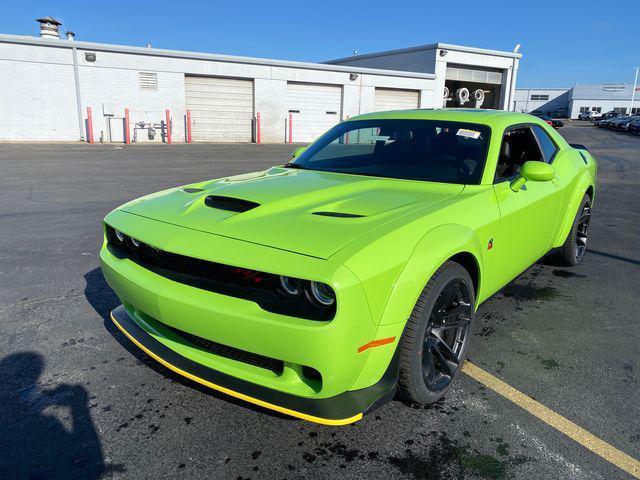 new 2023 Dodge Challenger car, priced at $57,125