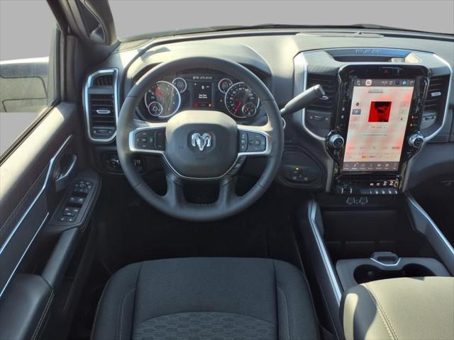 new 2025 Ram 2500 car, priced at $71,307
