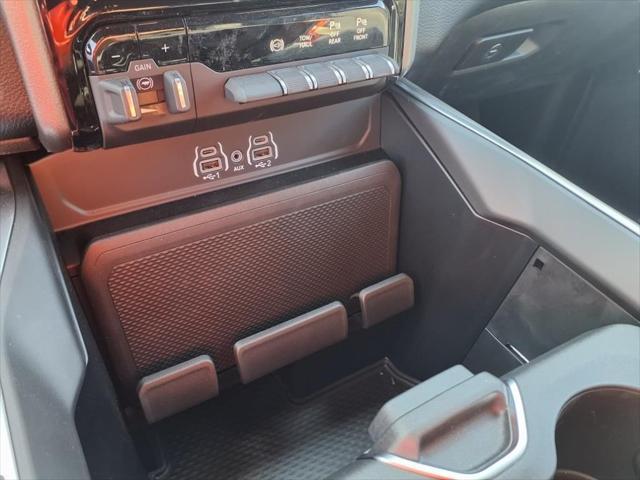 new 2025 Ram 2500 car, priced at $71,307