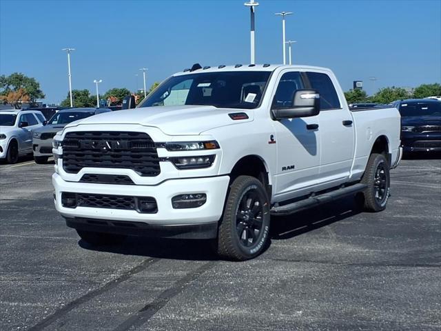 new 2025 Ram 2500 car, priced at $71,307