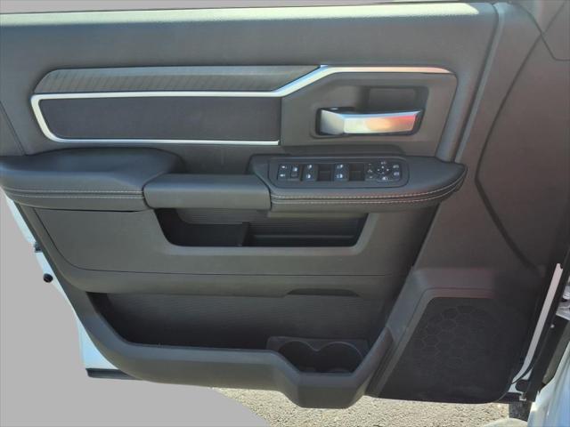new 2025 Ram 2500 car, priced at $71,307