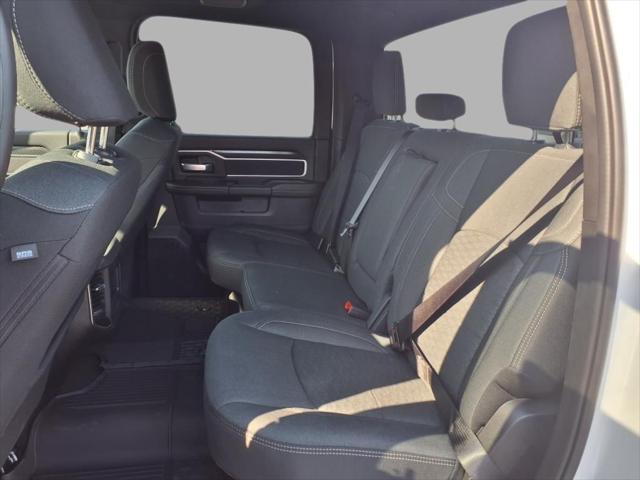 new 2025 Ram 2500 car, priced at $71,307