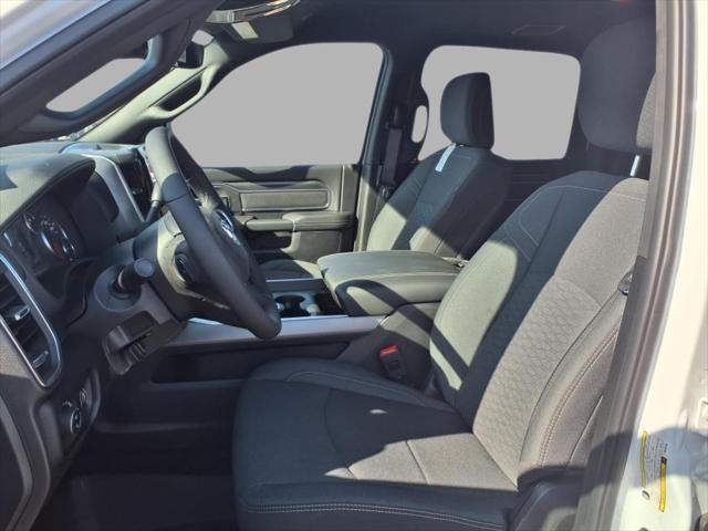 new 2025 Ram 2500 car, priced at $71,307