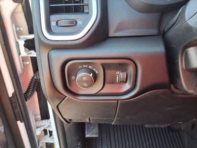 new 2025 Ram 2500 car, priced at $71,307