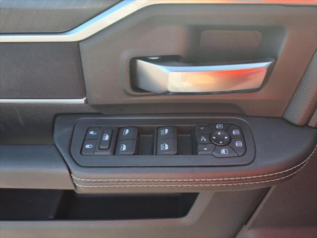 new 2025 Ram 2500 car, priced at $71,307