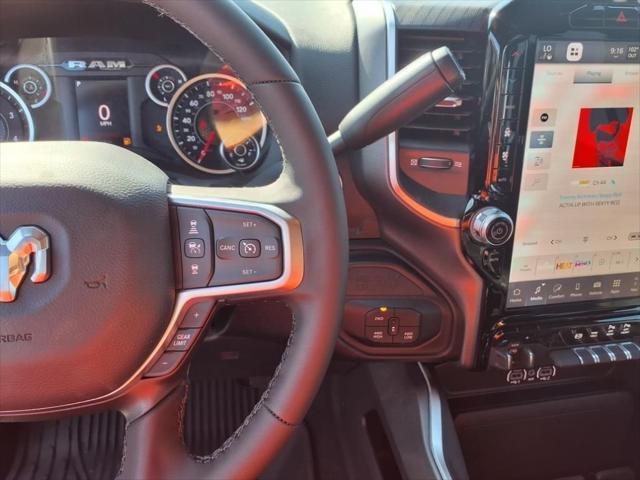 new 2025 Ram 2500 car, priced at $71,307