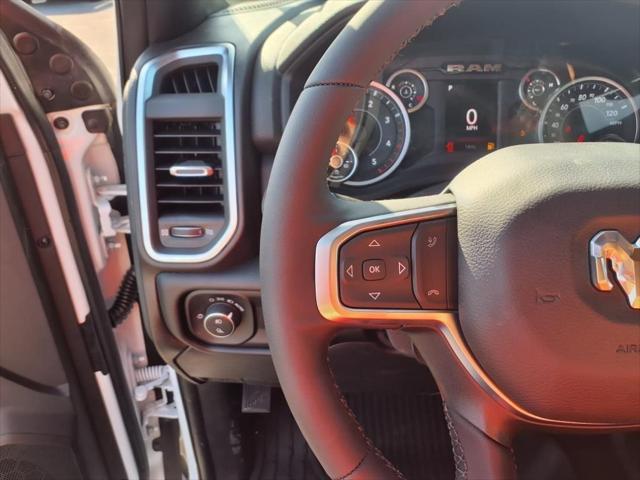 new 2025 Ram 2500 car, priced at $71,307