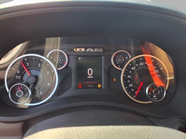 new 2025 Ram 2500 car, priced at $71,307