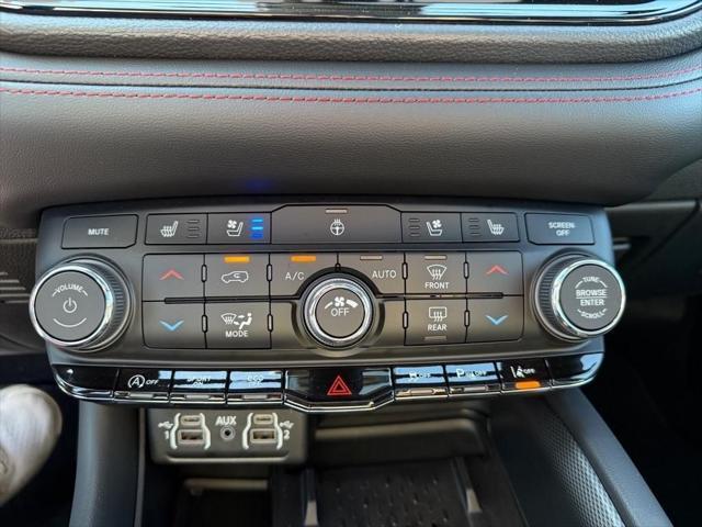 new 2025 Dodge Durango car, priced at $43,900