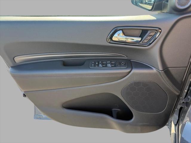 new 2025 Dodge Durango car, priced at $43,900