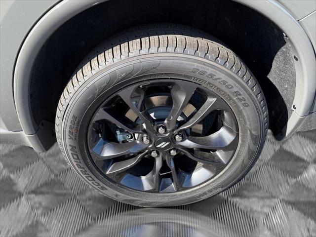 new 2025 Dodge Durango car, priced at $43,900