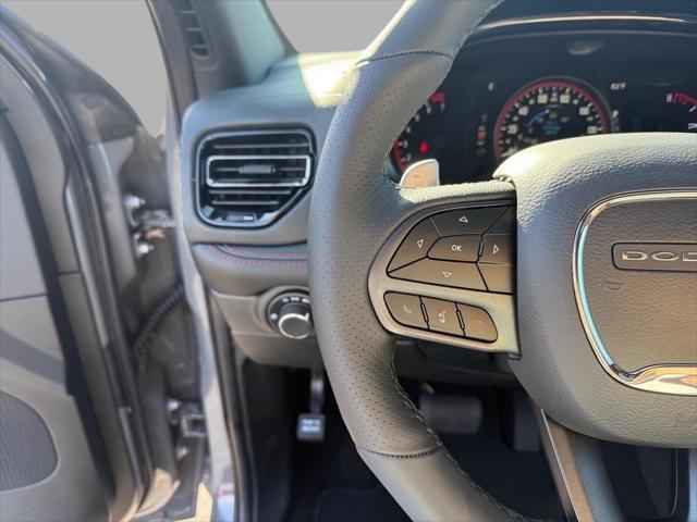 new 2025 Dodge Durango car, priced at $43,900