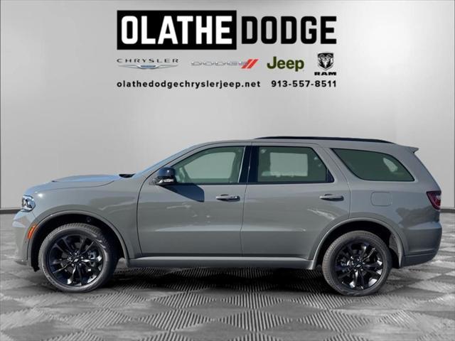 new 2025 Dodge Durango car, priced at $43,900