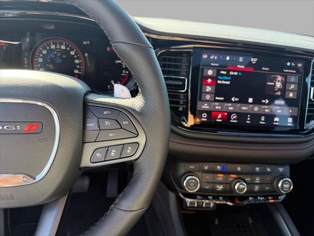 new 2025 Dodge Durango car, priced at $43,900