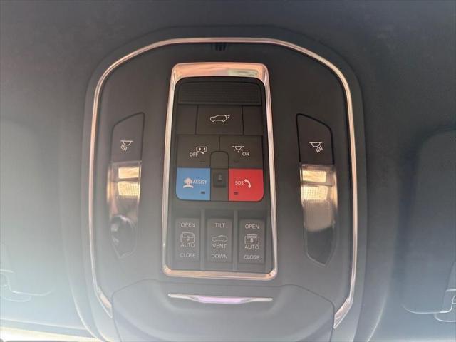 new 2025 Jeep Grand Cherokee L car, priced at $48,951