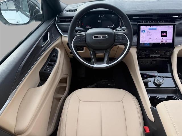 new 2025 Jeep Grand Cherokee L car, priced at $48,951