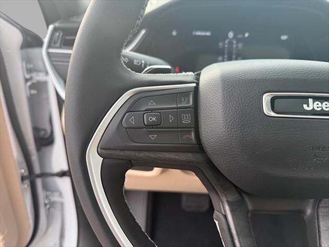 new 2025 Jeep Grand Cherokee L car, priced at $48,951