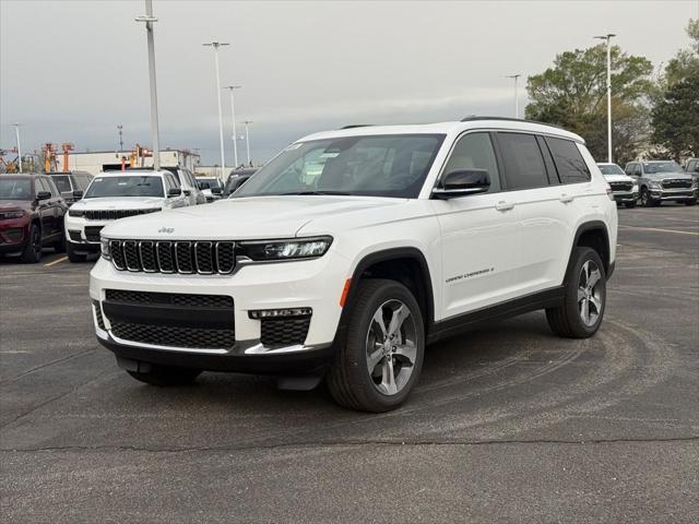 new 2025 Jeep Grand Cherokee L car, priced at $48,951