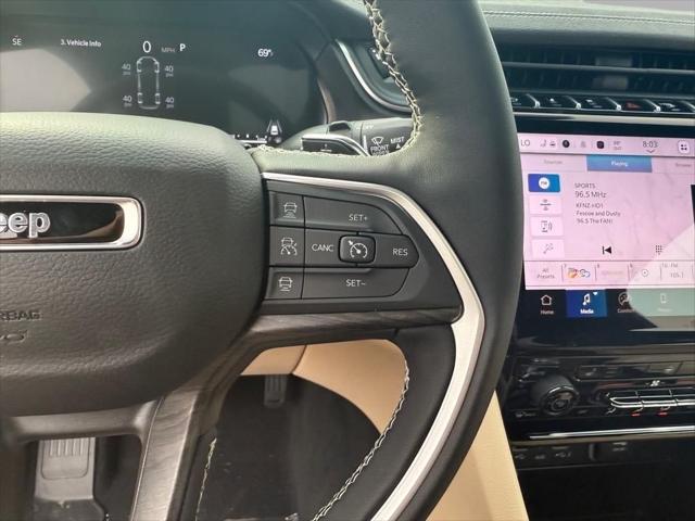 new 2025 Jeep Grand Cherokee L car, priced at $48,951