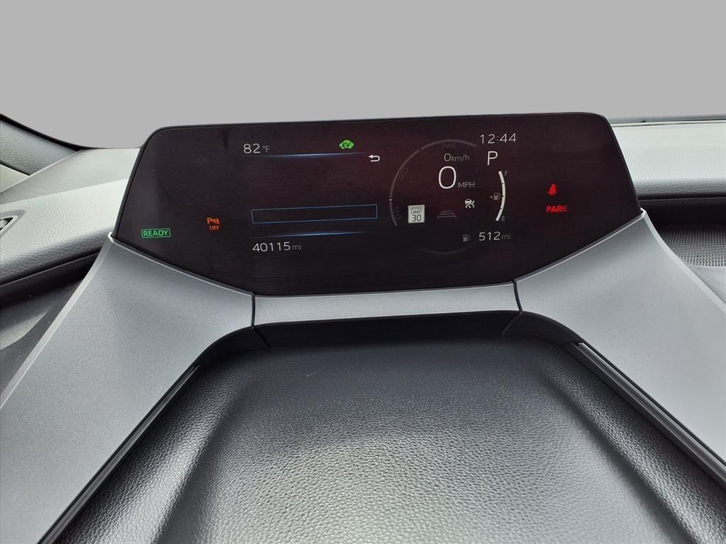 used 2024 Toyota Prius car, priced at $25,348