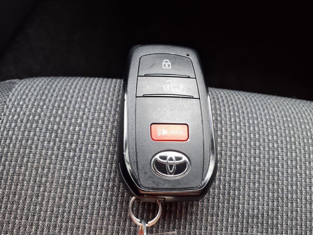 used 2024 Toyota Prius car, priced at $25,348