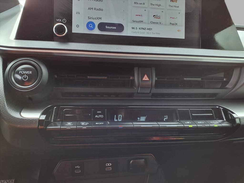 used 2024 Toyota Prius car, priced at $25,348