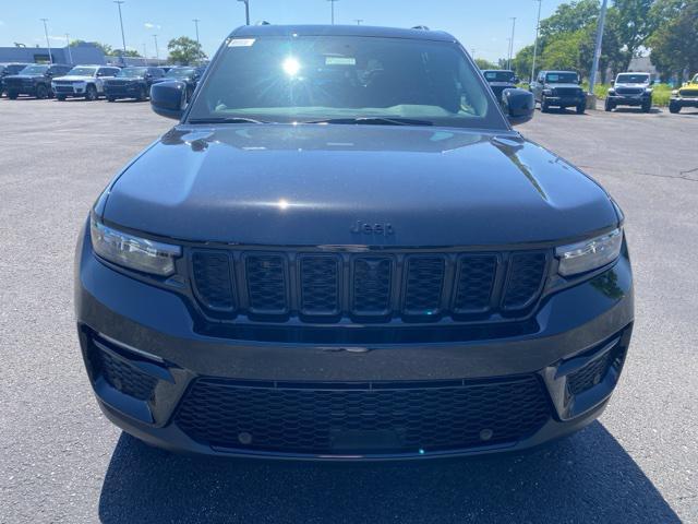 new 2024 Jeep Grand Cherokee car, priced at $46,205