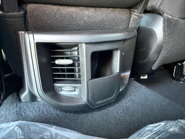 new 2025 Ram 2500 car, priced at $59,469