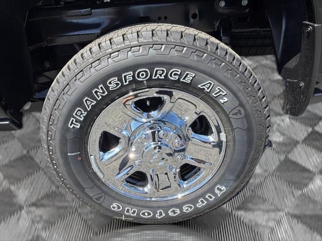new 2025 Ram 2500 car, priced at $59,469